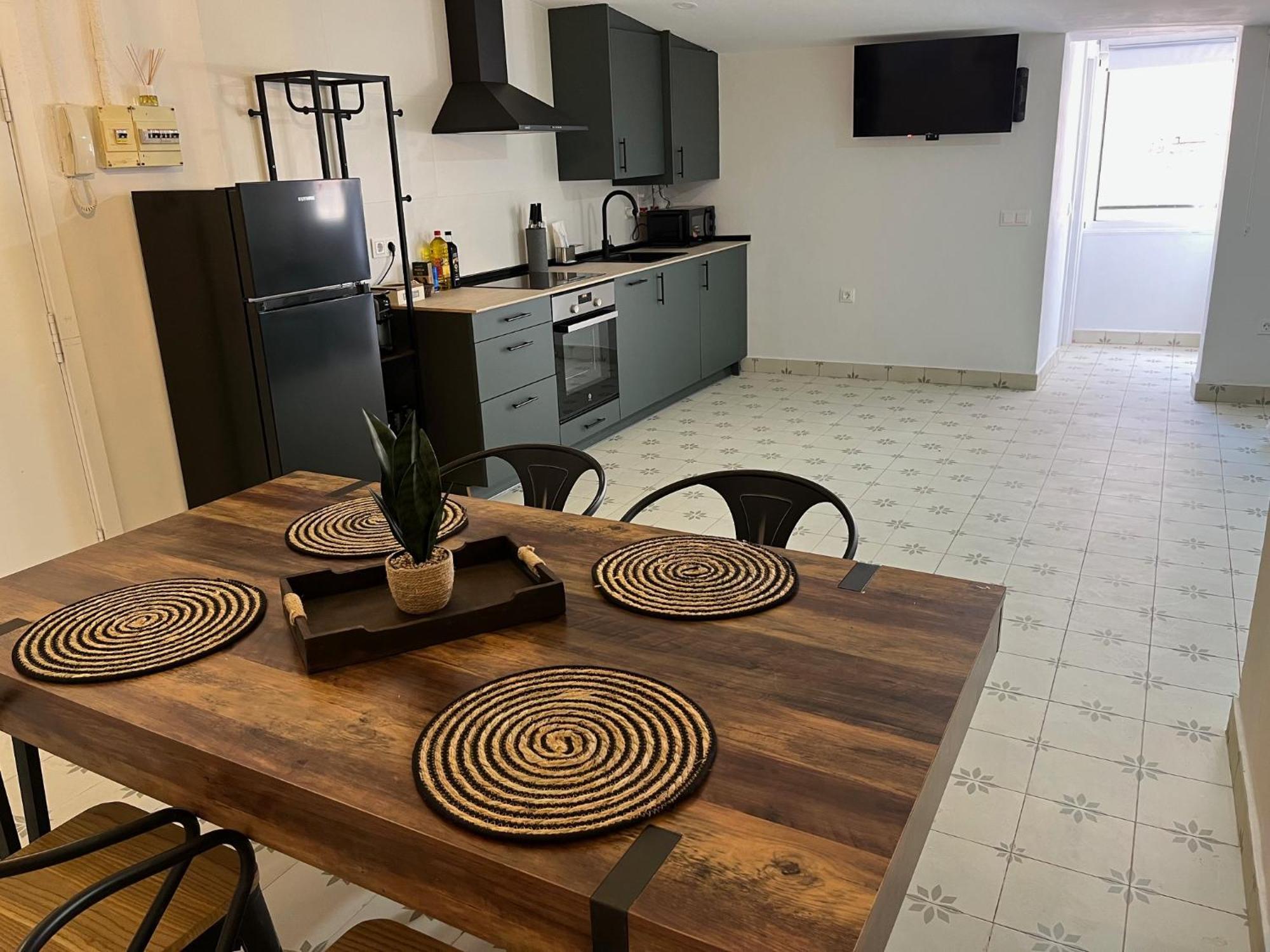Bettatur Apartaments Rera Sant Domenech Tarragona Exterior foto