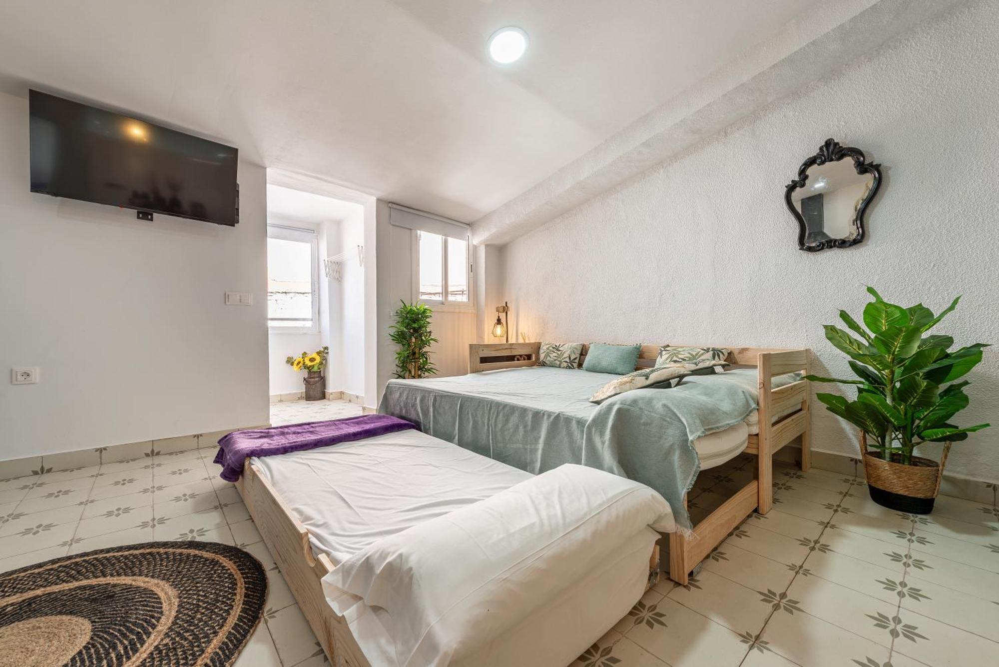 Bettatur Apartaments Rera Sant Domenech Tarragona Exterior foto