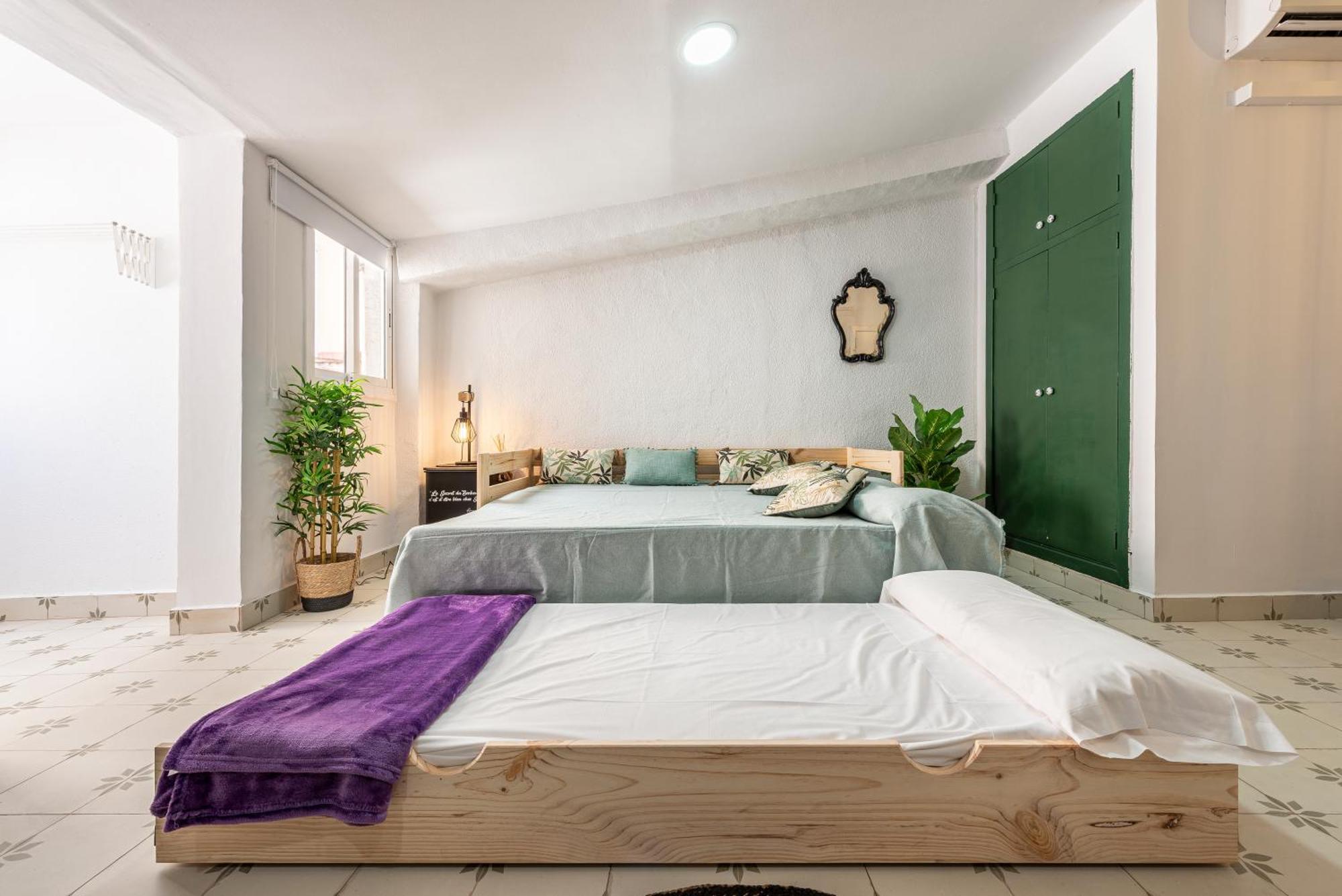 Bettatur Apartaments Rera Sant Domenech Tarragona Exterior foto