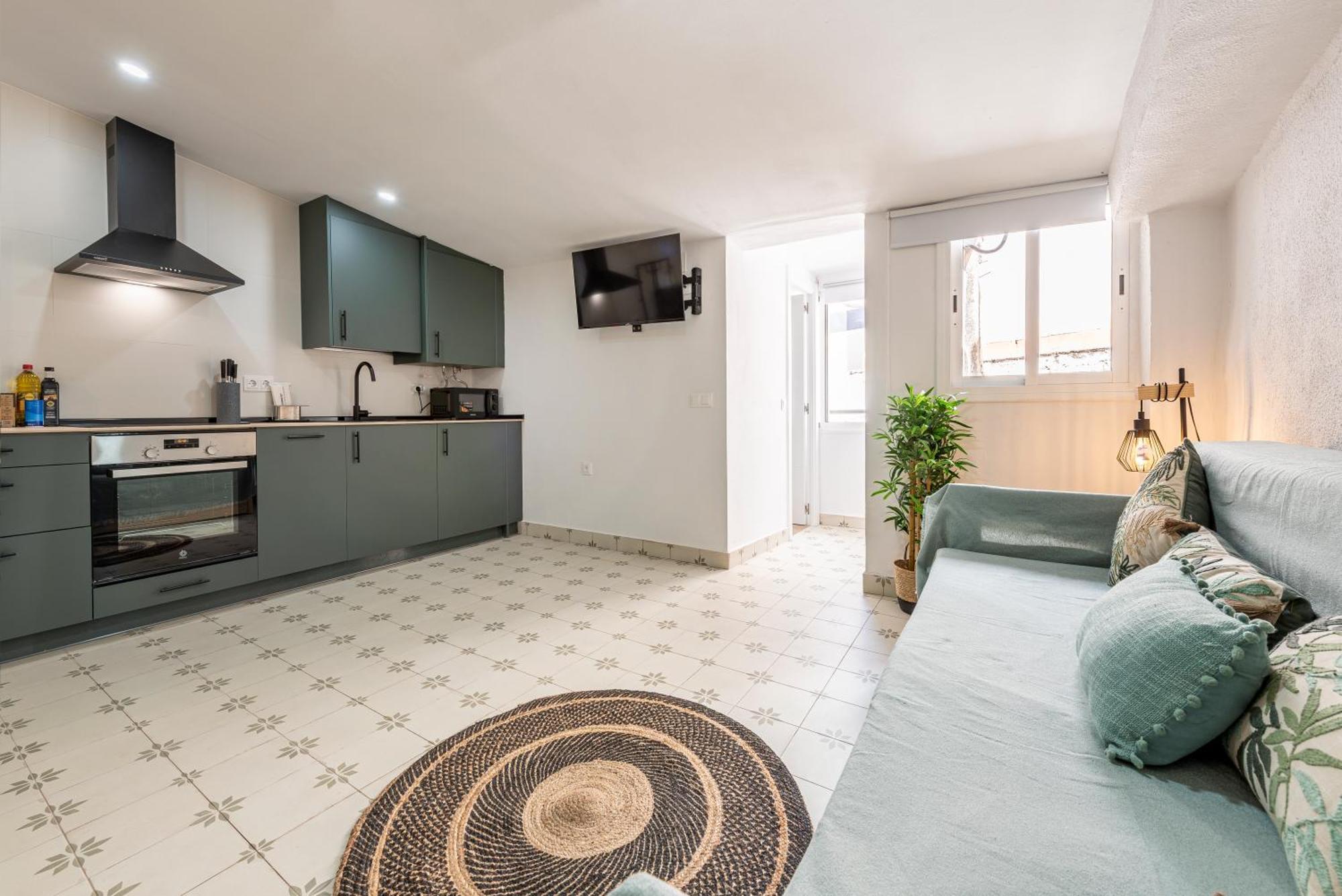 Bettatur Apartaments Rera Sant Domenech Tarragona Exterior foto
