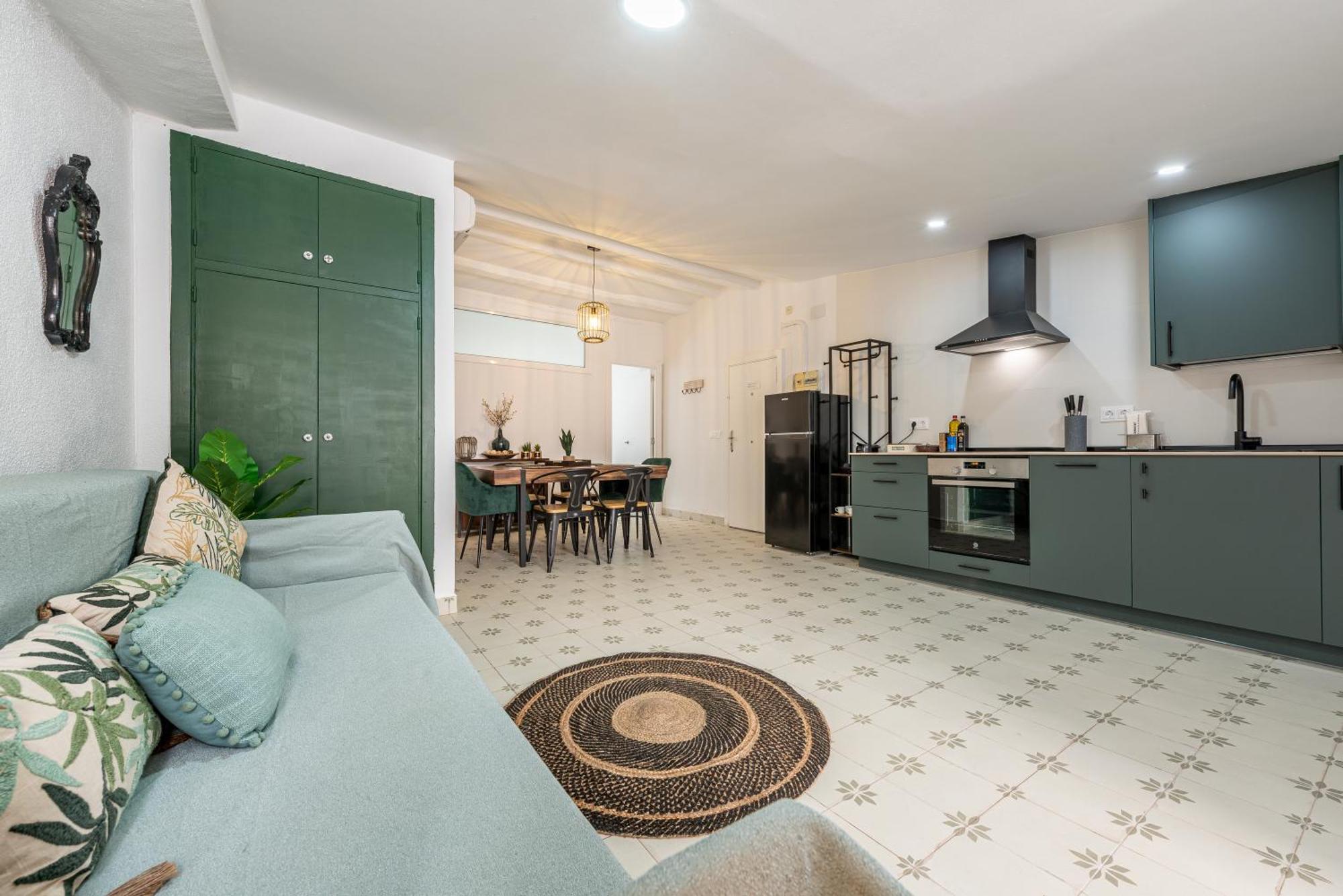Bettatur Apartaments Rera Sant Domenech Tarragona Exterior foto