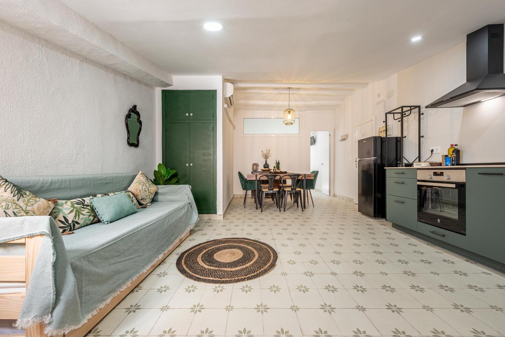 Bettatur Apartaments Rera Sant Domenech Tarragona Exterior foto