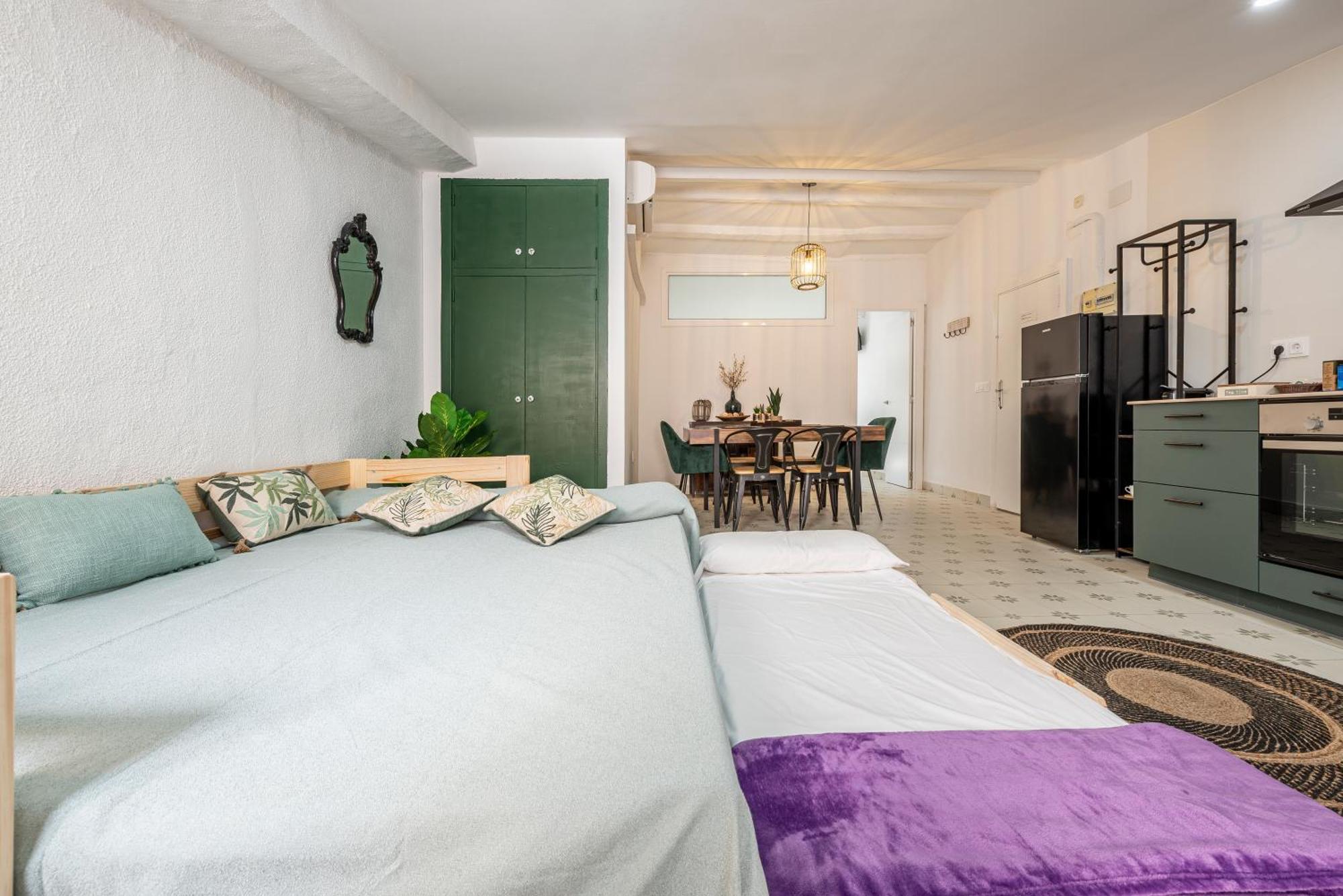 Bettatur Apartaments Rera Sant Domenech Tarragona Exterior foto